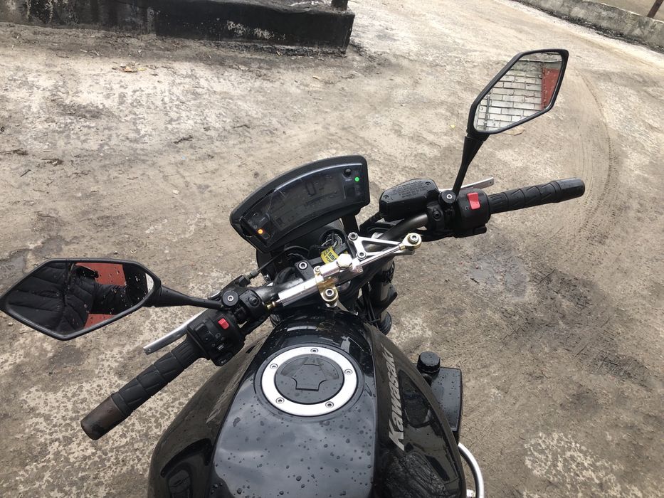 Kawasaki Ninja 400
