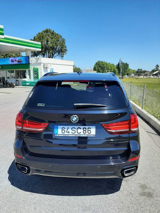 BMW X5 25d sDrive Pack M Nacional 7 lugares