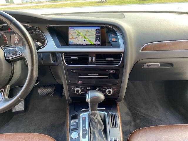 2016 Audi A4 Allroad