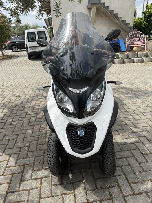 Piaggio MP3 350 | 2019 | Apenas 24 000 km | Como nova