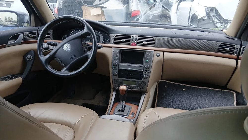 Volante de direção LANCIA Thesis (841_)