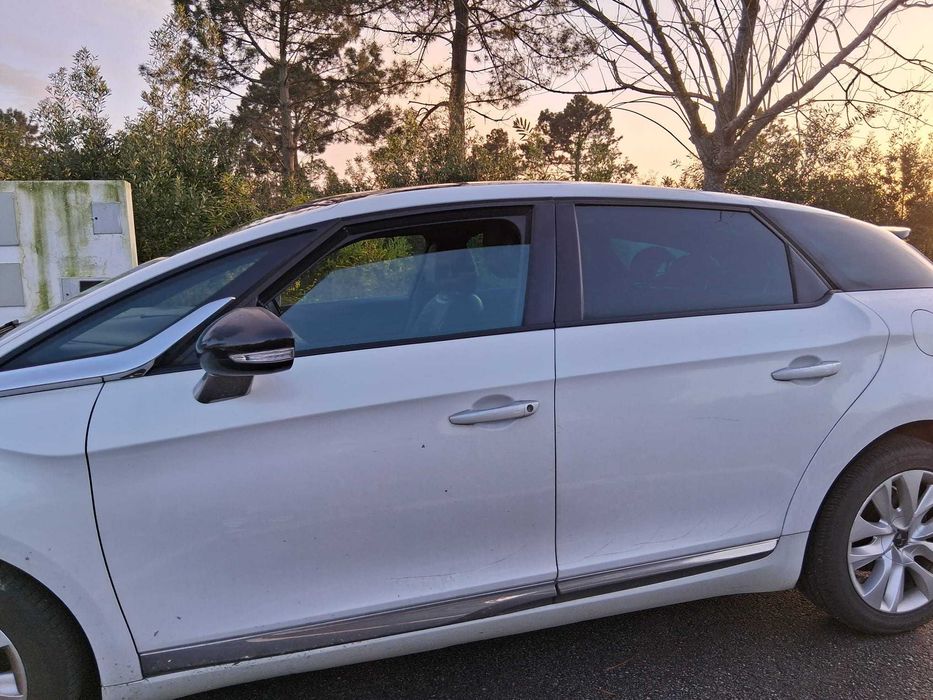 DS 5 2016 1.6 hdi nacional 92 mil kms