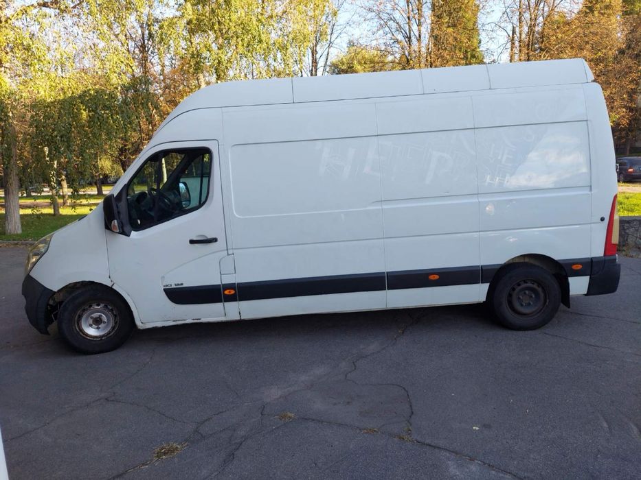 Renault Master 2013