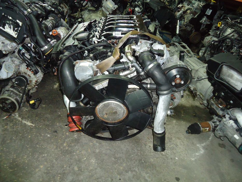 Motor BMW 730D 231cv (M57D30) (306D3)
