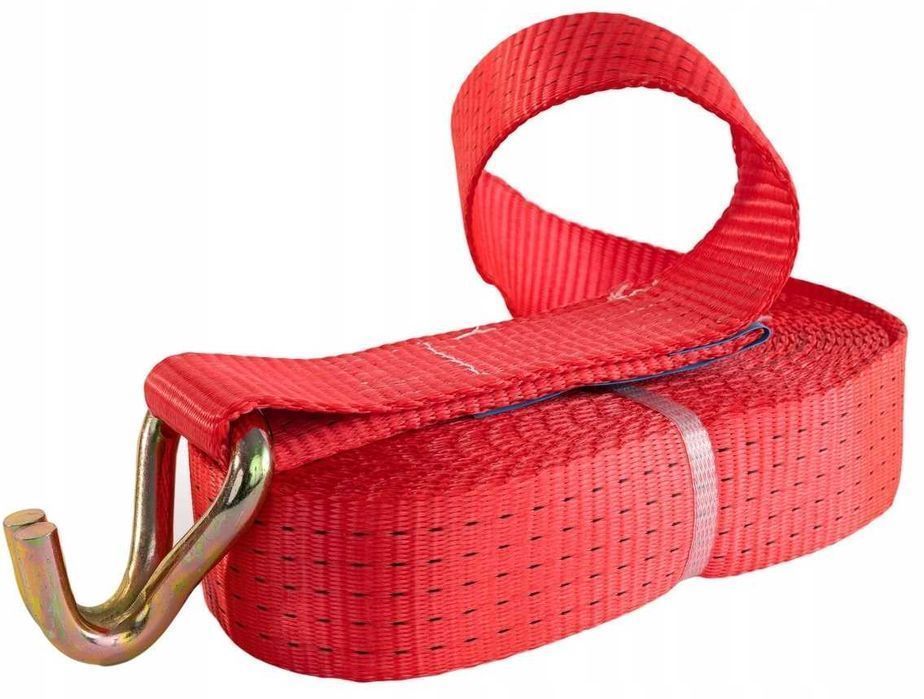 Pas Transportowy Ergo Komplet Z Automatem 10M/50Mm/5T - 500Dan