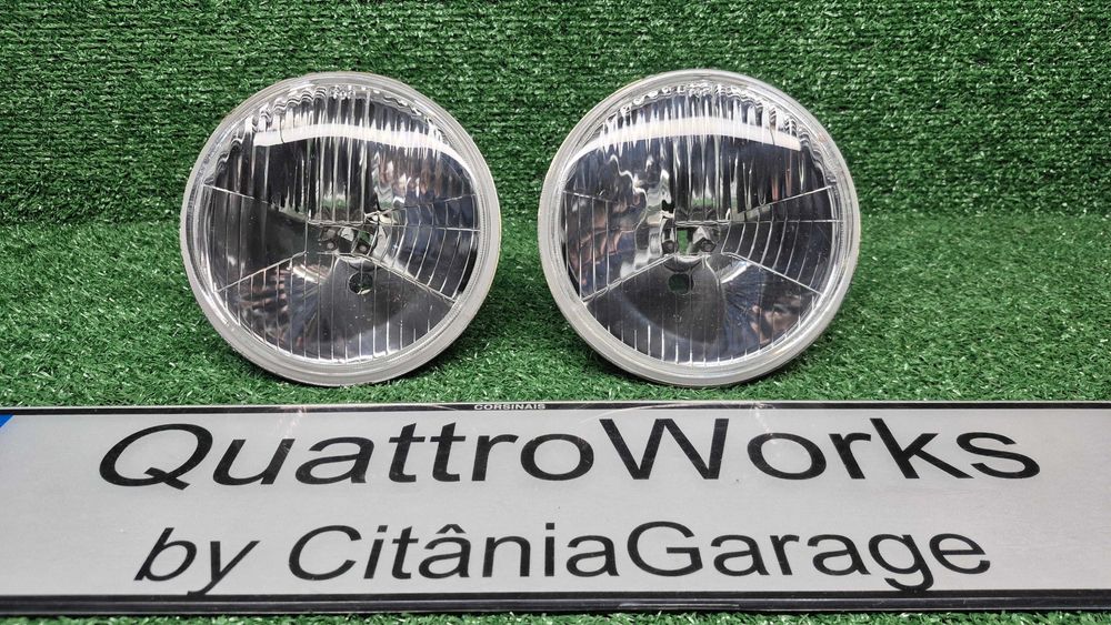 BMW SÉRIE 3 E21 1977.1982 - ÓTICAS/FAROIS FRENTE NOVAS EMBALADAS - PAR