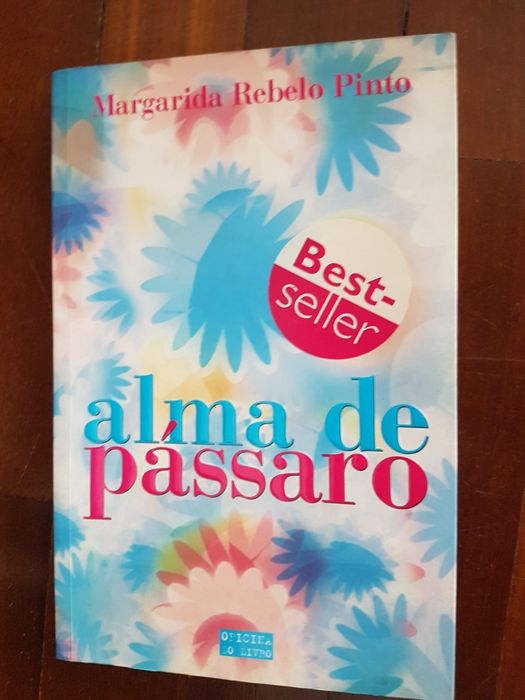 Livros Margarida Rebelo Pinto