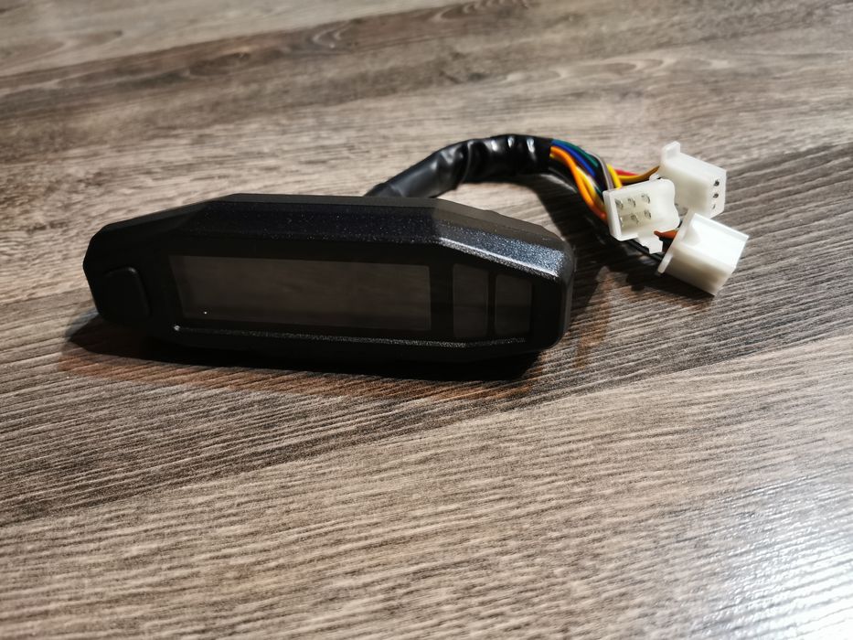 Yamaha raptor licznik zegar prędkościomierz quad atv