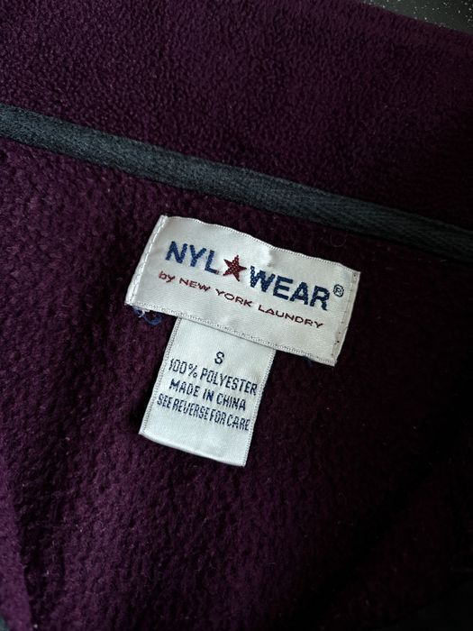 Polar NylWear by new york laundry S narty