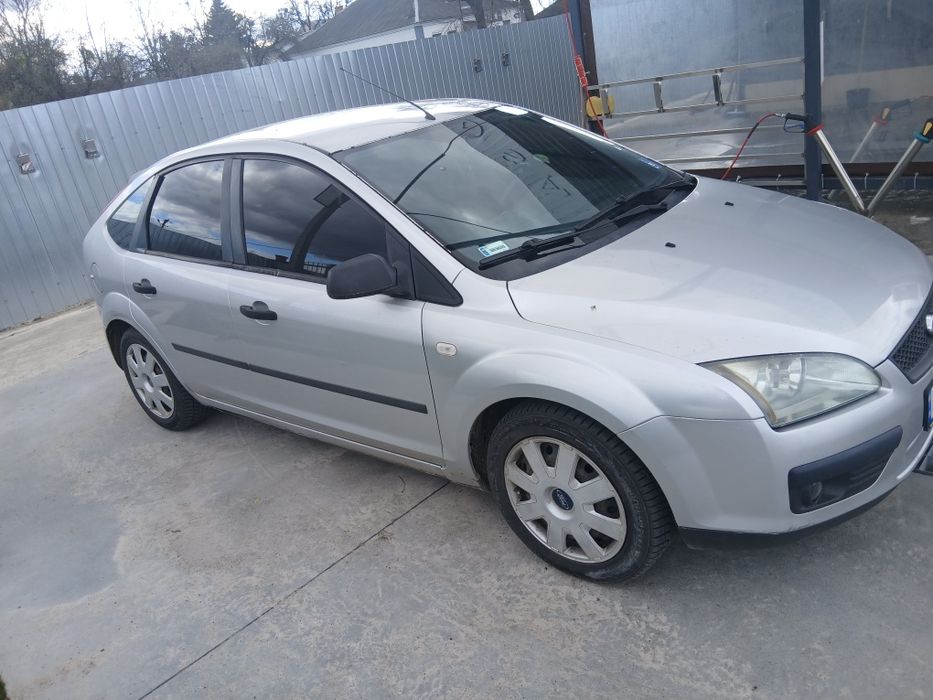 Ford Focus 2006 VIN WF05XXGCD56S69223 фото оголошення 3 з 10