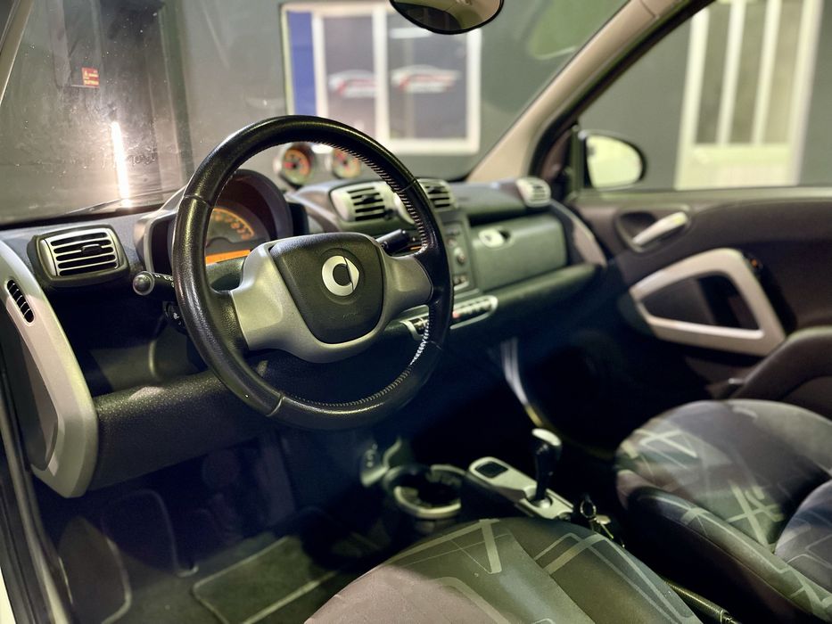 Smart Fortwo 451 CDI