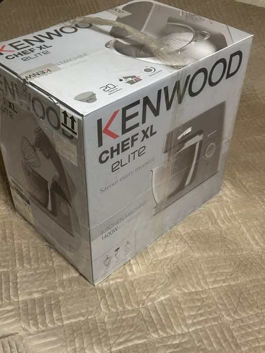 Kenwood chef xl elite 1400w KVL6100S