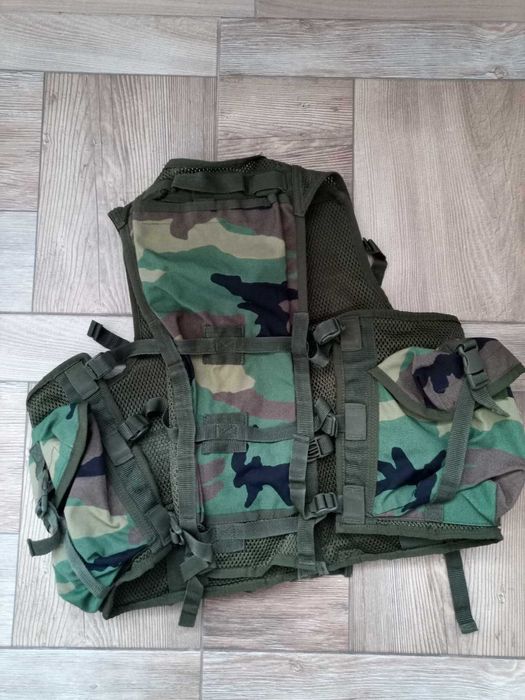 Kamizelka taktyczna Arktis