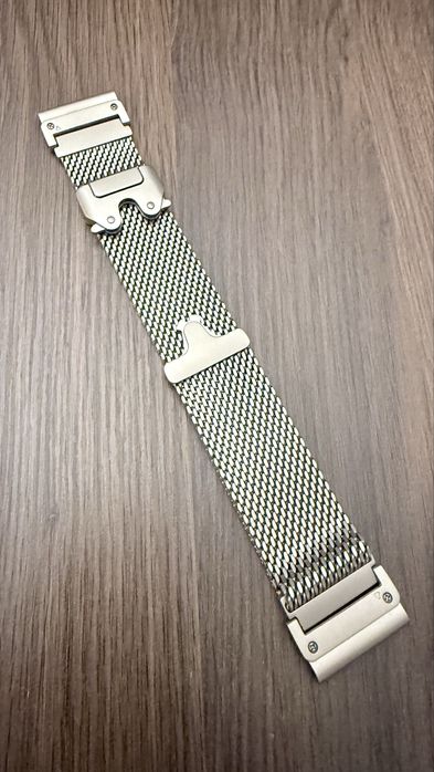 Bransoleta tytanowa dla Garmin Fenix 26 mm