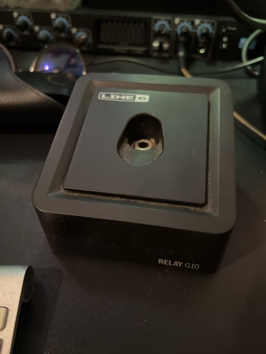 Line 6 relay g10