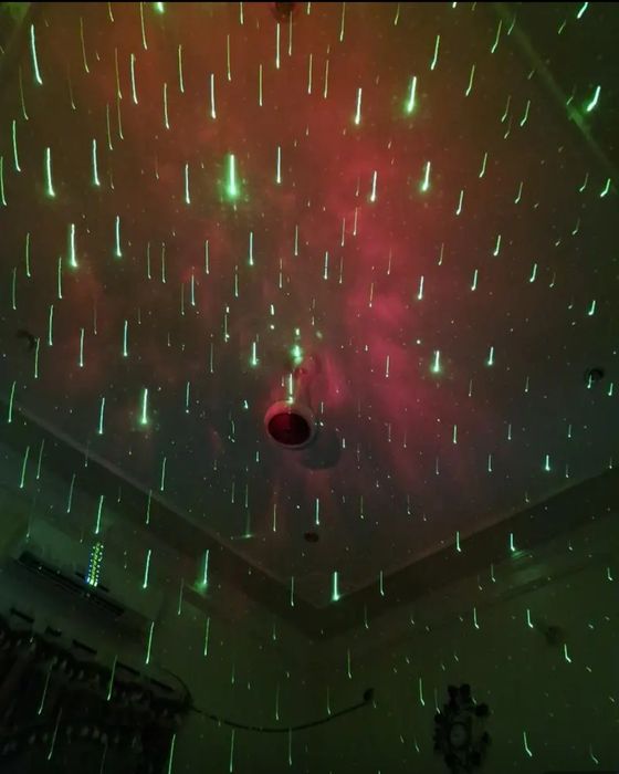 Kosmonauta projektor