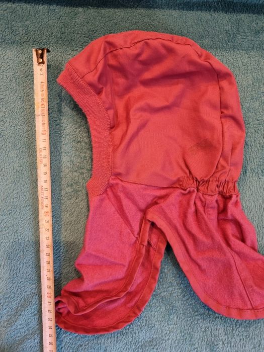 Kominiarka wełna komin dla dziecka