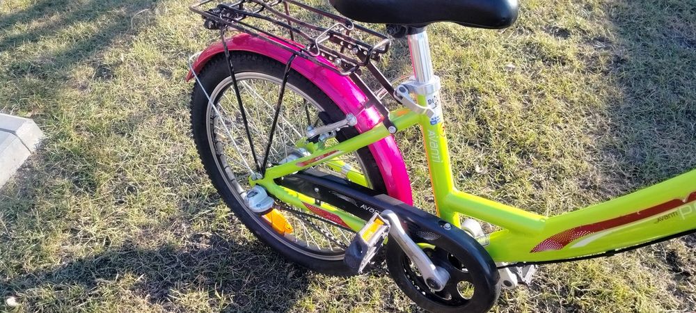 Rower Pegasus Avanti używany 20 cali