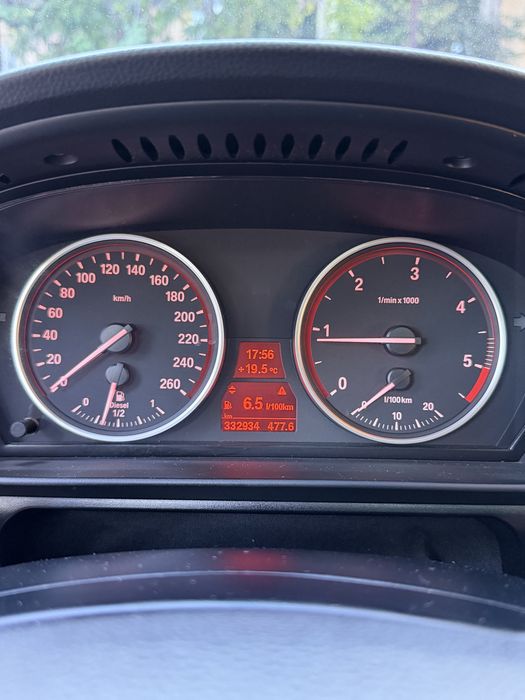 BMW 5 Series 2008 VIN WBAPX31000C017046 фото оголошення 16 з 22