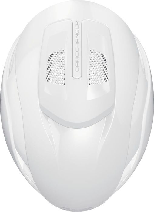 Kask ABUS GameChanger 2.0 pure white M