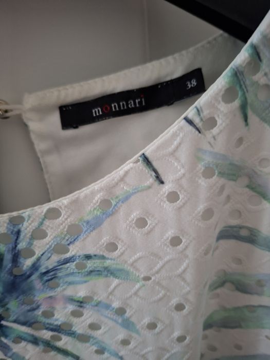 Sukienka letnia 38 Monnari