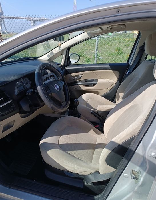Fiat Línea MultiJet