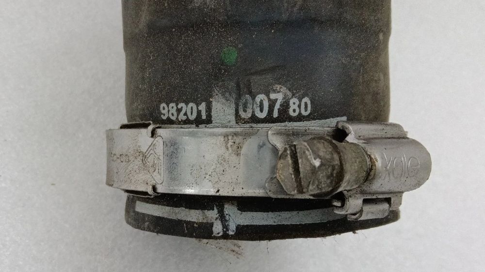 Tubo do intercooler PEUGEOT 3008 II (M_)