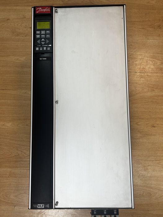 Преобразователи частоты Danfoss  18.5, 55, 75, 90, 110 кВт