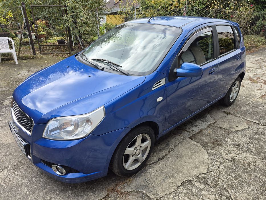 Chevrolet Aveo