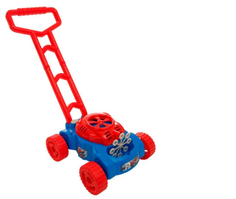 Kosiarka na Bańki Mydlane - Bubble Mower
