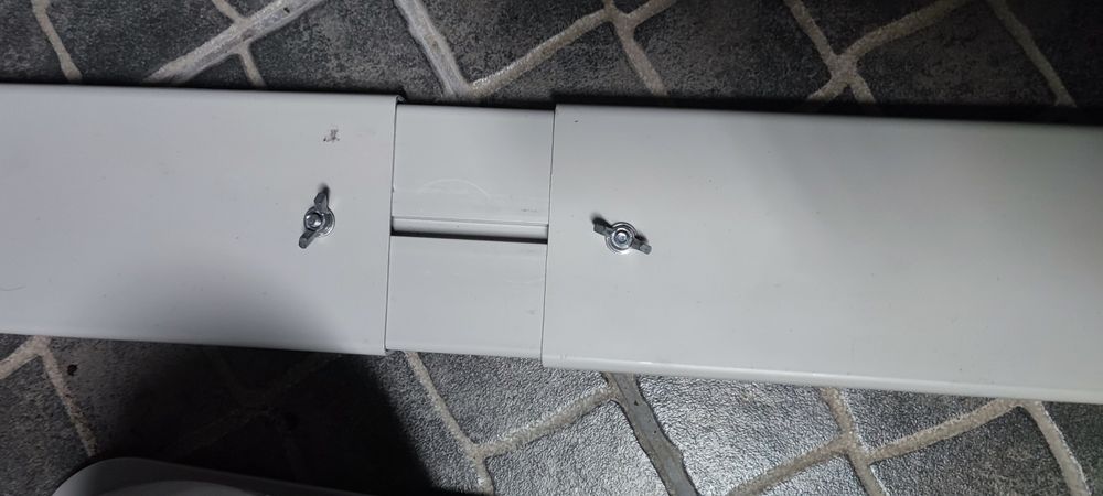 Kit Janela ajustável para Ar condicionado portátil