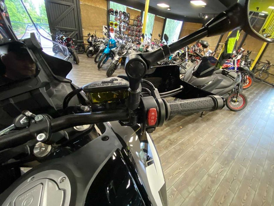 Мотоцикл CFMOTO 450MT