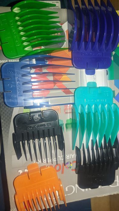 Maszynka do strzyżenia włosów Remington HC5035 brody plus 7 nakladek