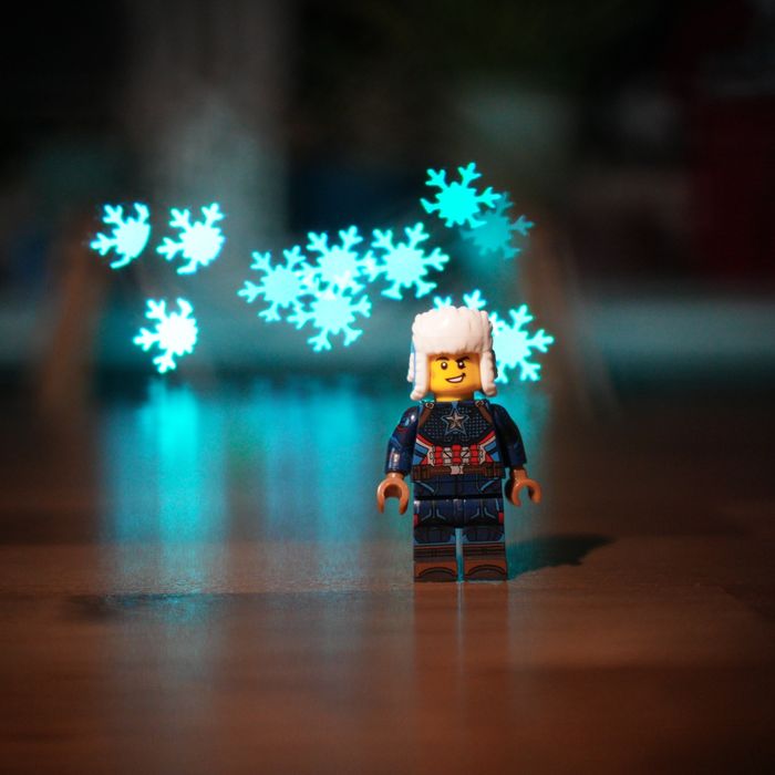 Efekty na obiektyw w miejsce fileta różne rozmiary