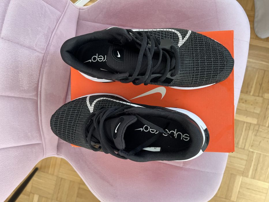 W NIKE ZOOMX SUPERREP SURGE 38,5 жіночі кросівки