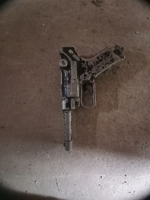 Пістолет іграшка Luger