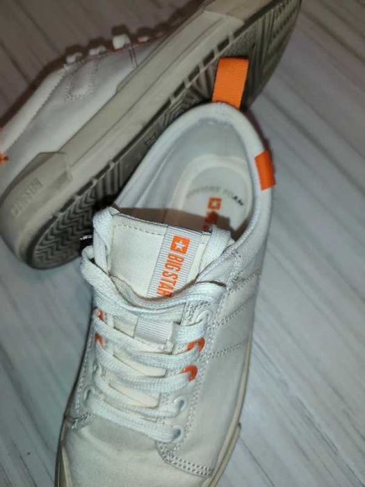 Big Star - półtrampki damskie rozm. 37