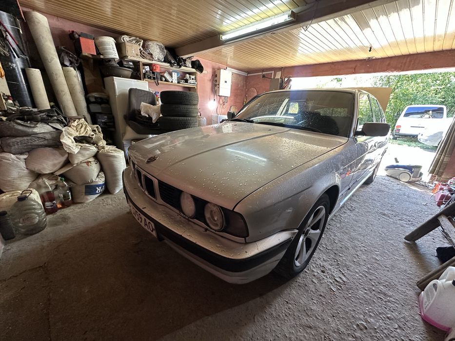 Bmw e34 m50b20 бош