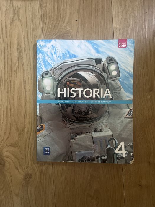 Historia 4 podrecznik zakres podstawowy
