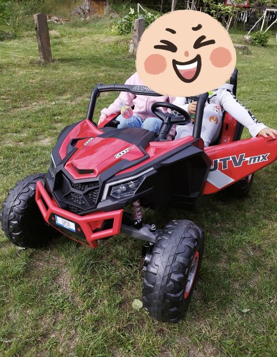 Jeep na akumulator utv mx 2000