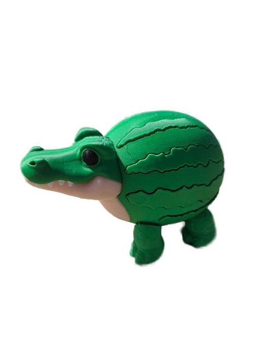 Glorbo fruttodrillo Brainrot