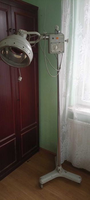 Stara lampa vintage industrial loft