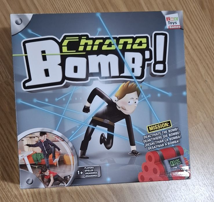 3 jogos tabuleiro ( 5 € cada )