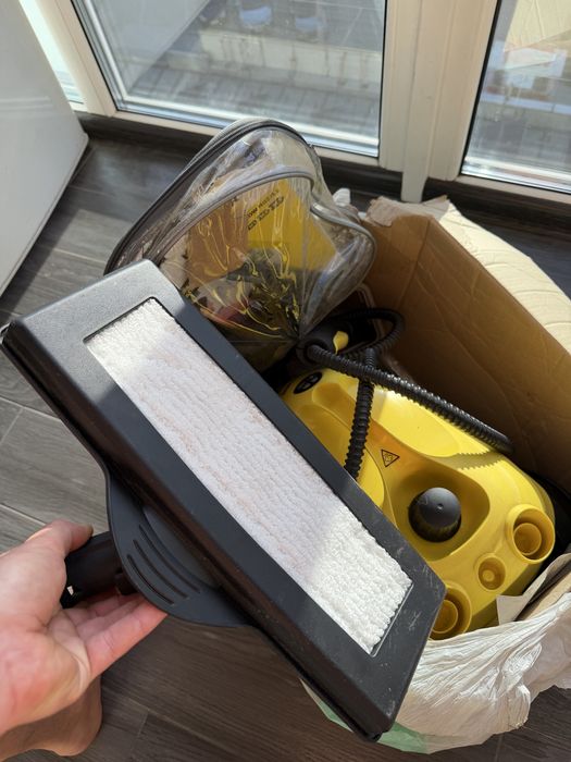 Продам пароочиститель Karcher SC 2 EasyFix