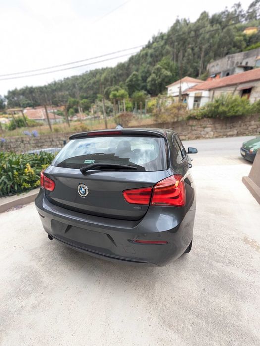 BMW 116D Gasóleo Nacional