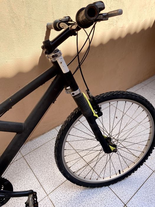 Bicicleta de BTT