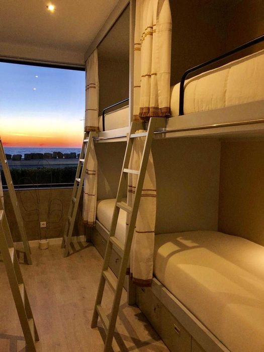 Camas para hostel/ beliches