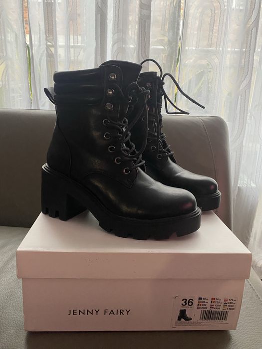 Buty na jesień/zimę, r. 36