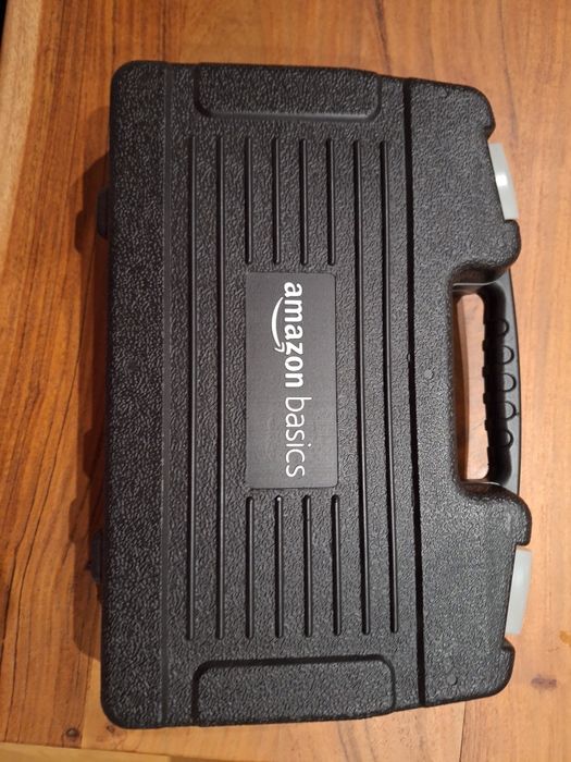 Caixa de Ferramentas Basicas