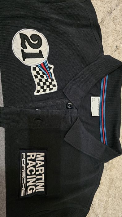 Polo Porsche Driver's Selection Martini Racing S